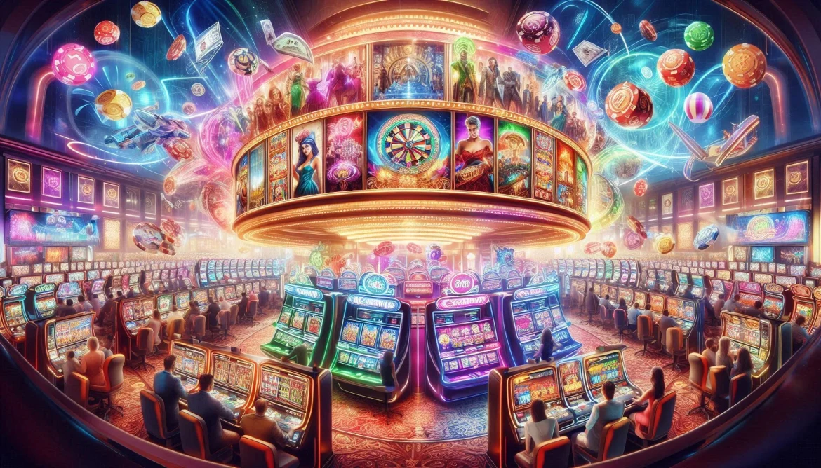 Kaktuz Casino